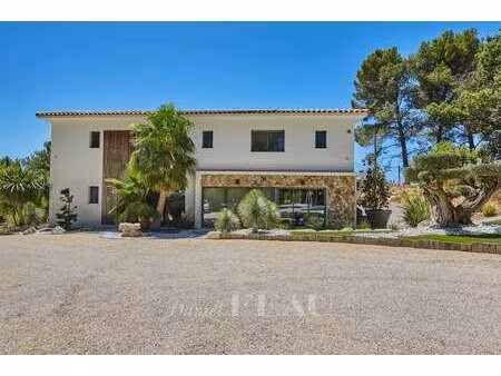 maison de luxe à vendre à aix-en-provence : 2 490 000 € | 220m²