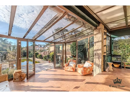 anglet chiberta | maison de caractère basque dans le trian