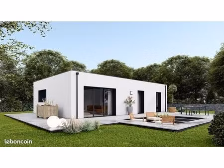 maison 4 pièces 80 m²