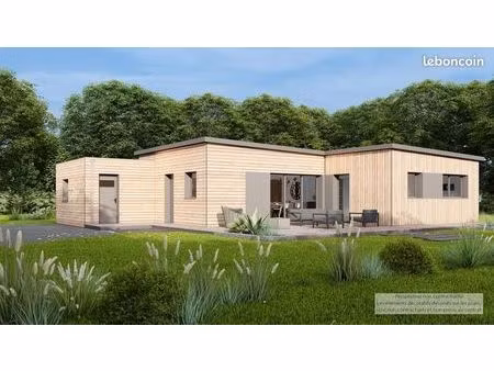 maison 3 pièces 88 m²