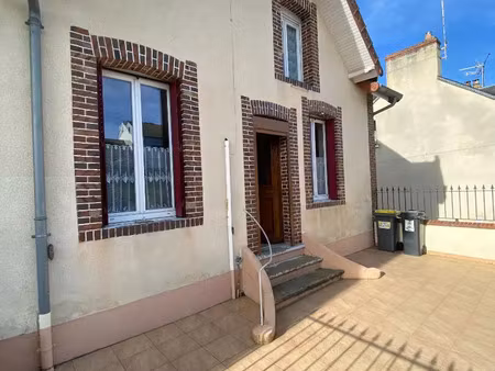 vente maison à ceton (61260) : à vendre / 78m² ceton