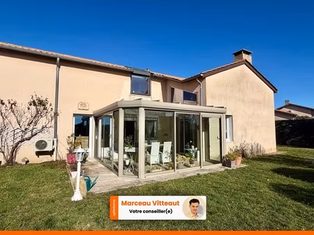 maison à vendre 5 pièces charnay les macon (71)