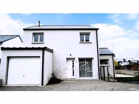 maison chateaubriant 5 pièce(s) 101 m2