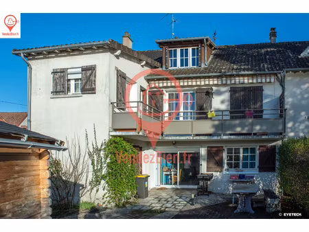 maison de 151m2 - terrain 200m2