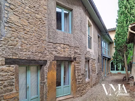 vente maison 5 pièces 228 m² collonges-au-mont-d’or (69660)