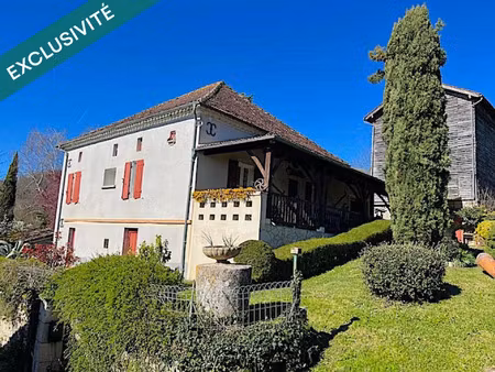 vente maison 5 pièces 123 m² fauroux (82190)
