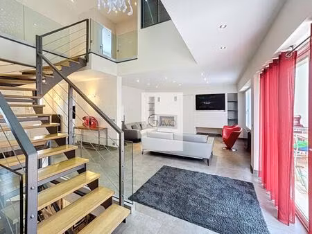 élégante demeure contemporaine au coeur du petit robinson