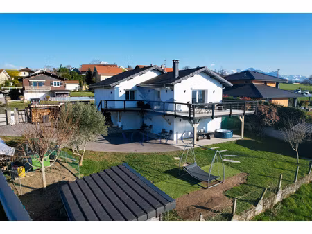 maison d'exception de 180 m2 avec vue imprenable