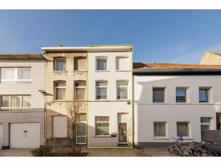 gezinswoning met drie slaapkamers in mechelen
