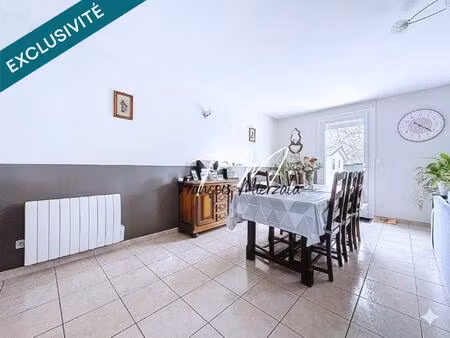 vente maison 5 pièces 85 m² méricourt (62680)