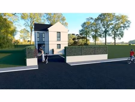 maison 5 pièces 90 m²