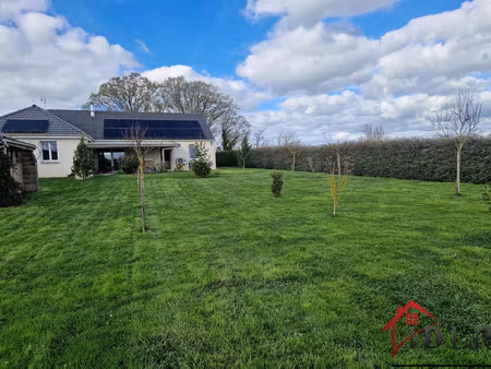 maison plain-pied type 6 d'environ 115 m2