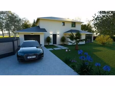 maison 5 pièces 123 m²