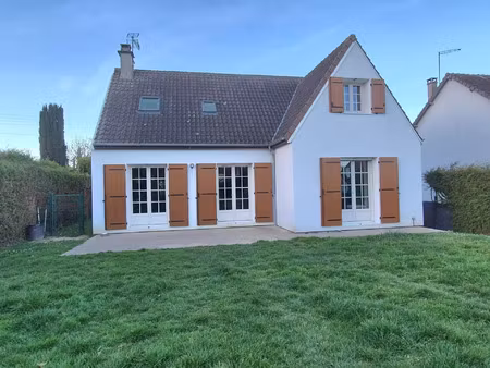 vente maison 7 pièces 118 m² rosny-sur-seine (78710)