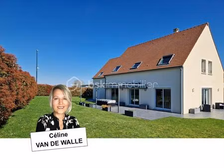 magnifique propriété avec jardin et très belles prestations !