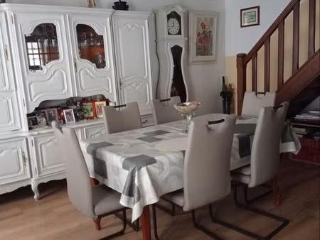 charmante maison de village