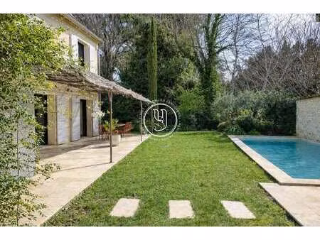 villa de luxe à vendre à maussane-les-alpilles : 1 385 000 € | 170m²
