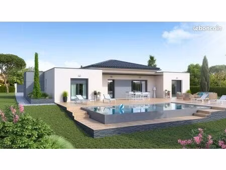 maison 5 pièces 120 m²