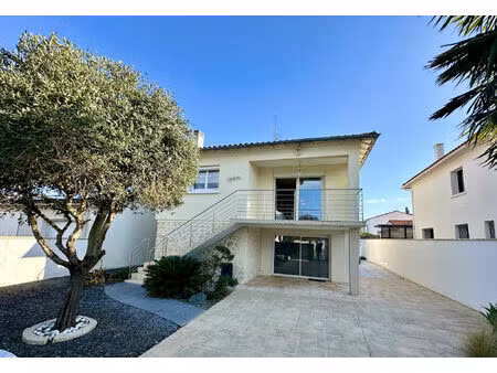 vente maison 5 pièces 126 m² vaux-sur-mer (17640)