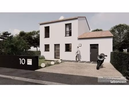 maison 6 pièces 87 m²