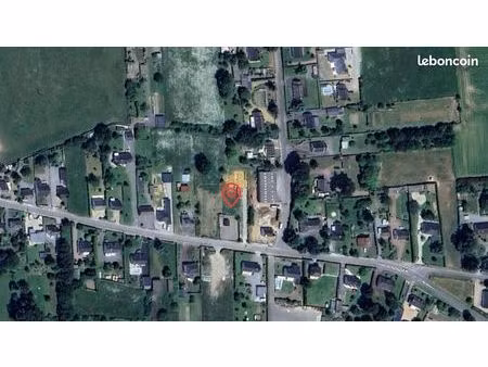 terrain 564 m² missillac