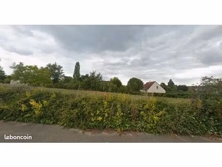 terrain 550 m² azay sur cher