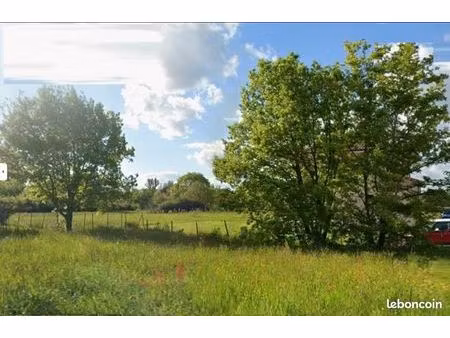 terrain 532 m² labastide saint pierre