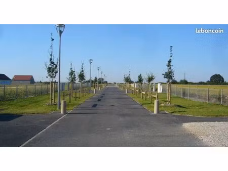 terrain 452 m² voves