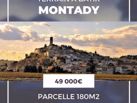 terrain constructible