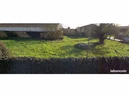 terrain 363 m² verines