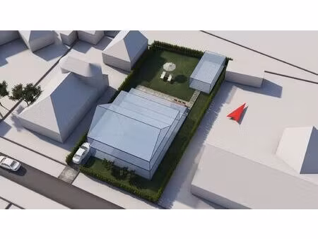 ruim bouwperceel van 770m² l topligging te oevel westerlo