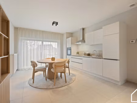 appartement te koop in komen met 1 slaapkamer