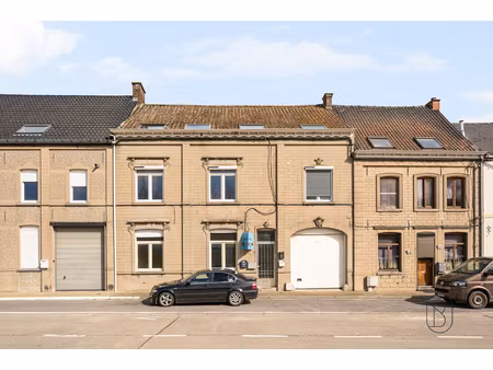 appartement te koop in frasnes-lez-buissenal met 2 slaapkamers