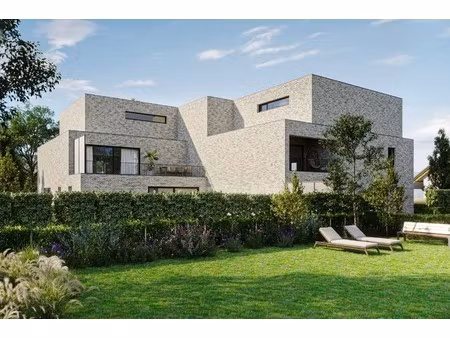 modern en energiezuinig nieuwbouwappartement met 2 slaapkamers te ham centrum