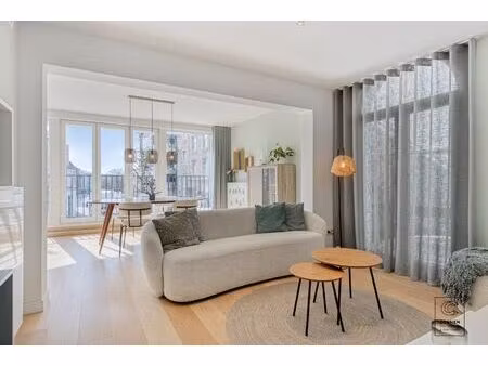 instapklaar appartement met 2 slaapkamers en balkon op topligging in lier!