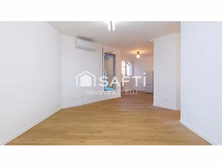 vente appartement 2 pièces 55 m² caluire-et-cuire (69300)