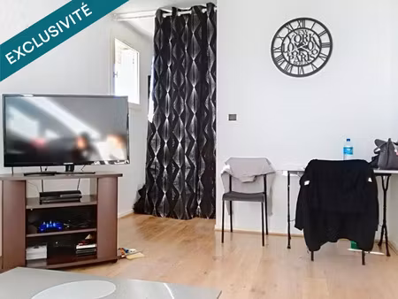 vente appartement 3 pièces 31 m² mont-de-marsan (40000)