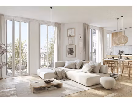 appartement à vendre villennes sur seine 4 pièce(s) 84m2 432 000€