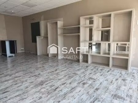 vente commerce 2 pièces 70 m² saint-raphaël (83700)