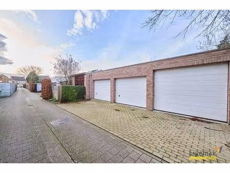 garage te koop in mol