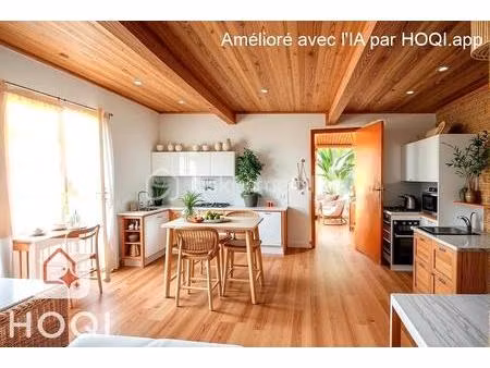 maison de 78 m² à balaruc-le-vieux