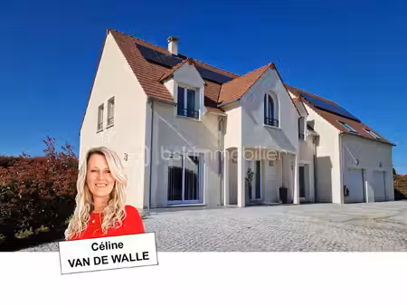 maison de 240 m² à buchelay