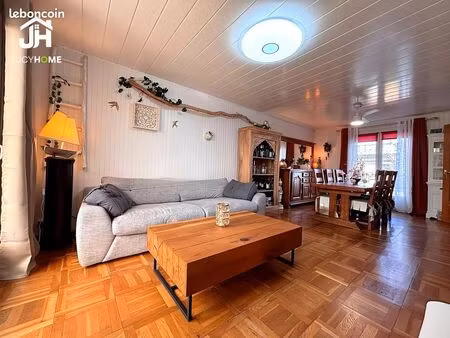 maison 4 pièces 85 m²