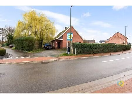 vier gevel woning **open huizen dag 21/03**