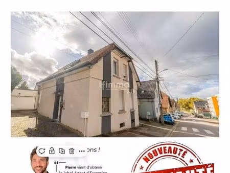 maison 4 pièces 85 m²