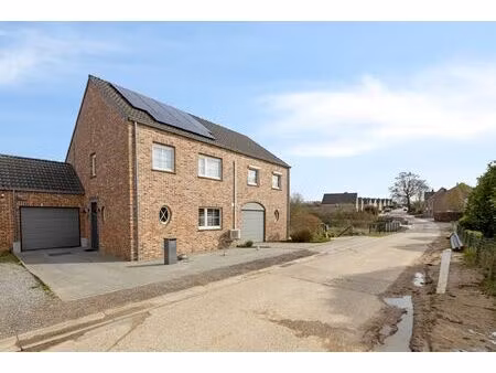 instapklare  energiezuinige woning met prachtig vergezicht