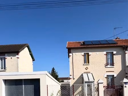 maison 60m2 entièrement rénover