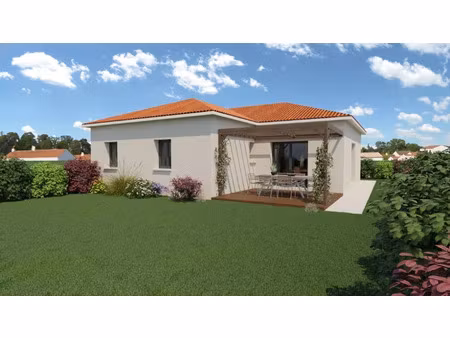 vente maison neuve 3 pièces 85 m² à ozon (07370)  230 000 €