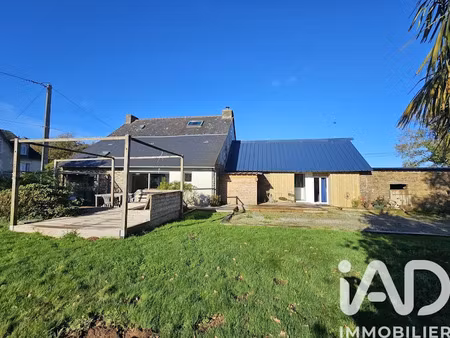 vente maison 7 pièces 138 m² à saint-thois (29520)  230 000 €