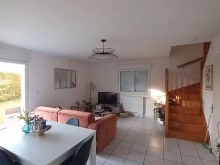 maison 4 pièces - 82m²